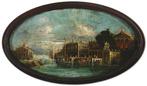 Francesco Guardi (1712-1793), Kring van - Vedute aus Venedig