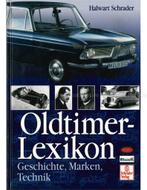 OLDTIMER LEXIKON: GESCHICHTE, MARKEN, TECHNIK, Boeken, Nieuw
