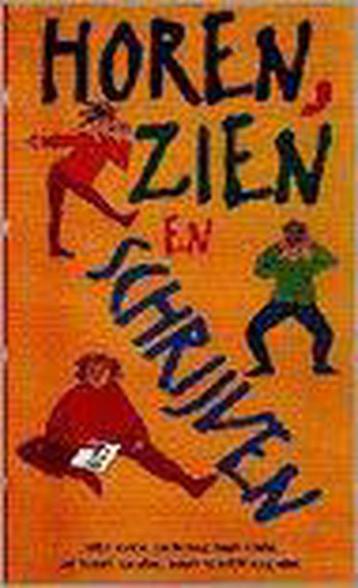 HOREN ZIEN EN SCHRIJVEN 9789061776567 UNICEF, Verzenden, UNICEF