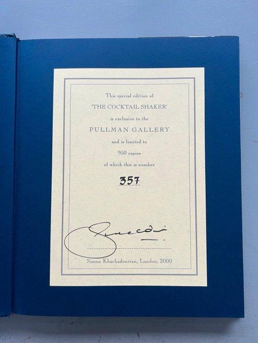 Simon Khachadourian - The Cocktail Shaker - 2000, Antiek en Kunst, Antiek | Boeken en Manuscripten