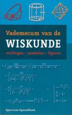 Vademecum van de wiskunde 9789049108182 Otto Teller, Boeken, Verzenden, Zo goed als nieuw, Otto Teller