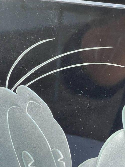 Disney - Patrick Block - Reliëf, Goofy - Limited-eition fine, Verzamelen, Disney