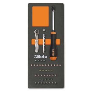 Beta m85-plateau thermoformÉ souple 45 outils, Bricolage & Construction, Outillage | Autres Machines