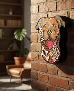 Patrycja Mroczkowska - The dog that barked woof woof 3D Pop