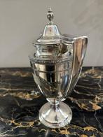 Theepot - .925 zilver, Antiek en Kunst