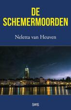 De schemermoorden 9789082799781, Boeken, Literatuur, Neletta Van Heuven, Zo goed als nieuw, Verzenden
