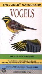 Snelzoek Natuurgids Vogels 9789038900780, Gelezen, Auteur Onbekend, Verzenden