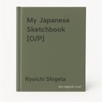 My Japanese Sketchbook  [O/P] 9782080304346 Ryoichi Shigeta, Verzenden, Gelezen, Ryoichi Shigeta
