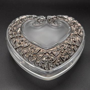 Lalique France - Marie-Claude Lalique - Sieradendoos -