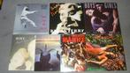 Bryan Ferry, Roxy Music - Lot of 8 LP albums - Diverse