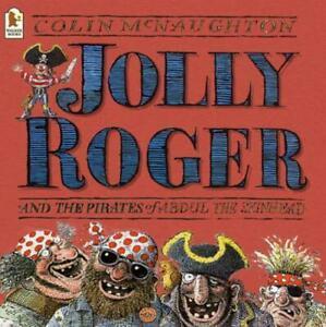 Jolly Roger and the pirates of Abdul the Skinhead by Colin, Livres, Livres Autre, Envoi