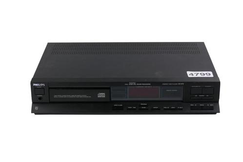 Philips CD472 | CD Player, Audio, Tv en Foto, Cd-spelers, Verzenden