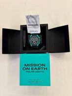 Omega x Swatch - MoonSwatch. Mission on Earth. Polar Lights., Handtassen en Accessoires, Horloges | Heren, Nieuw