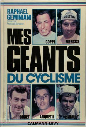 Mes géants du cyclisme, Livres, Langue | Langues Autre, Envoi