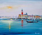 DENIS Pascal dit ROY. - Venise. Reflets sur le Grand, Antiek en Kunst