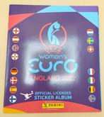 Panini - Womens Euro 2022 - Complete Album, Collections