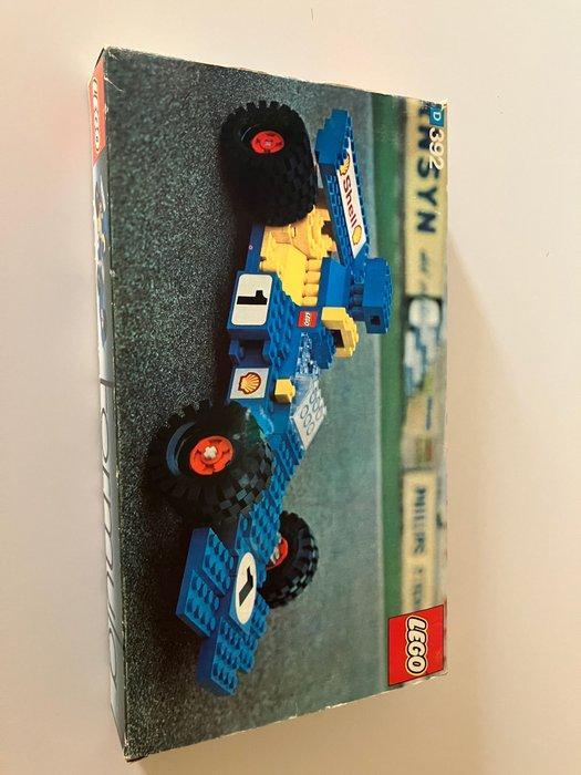 Lego Set - 392 - Classic - Hobby Sets - Formula 1, Kinderen en Baby's, Speelgoed | Duplo en Lego