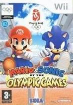 Mario & Sonic op de Olympische Spelen - Nintendo Wii, Consoles de jeu & Jeux vidéo, Jeux | Nintendo Wii, Verzenden