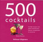 500 cocktails 9789059209060 W. Sweetser, Verzenden, Gelezen, W. Sweetser