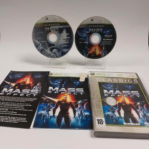 Mass Effect Classics Xbox 360, Consoles de jeu & Jeux vidéo, Jeux | Xbox 360, Enlèvement ou Envoi