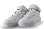 Puma Hoge sneakers in maat 37 Wit | 5% extra korting, Kinderen en Baby's, Kinderkleding | Schoenen en Sokken, Verzenden, Jongen of Meisje