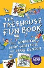 The Treehouse Fun Book 9781509848546 Jill Griffiths, Verzenden, Gelezen, Jill Griffiths