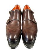 Santoni - Platte schoenen - Maat: Shoes / EU 45.5, Nieuw
