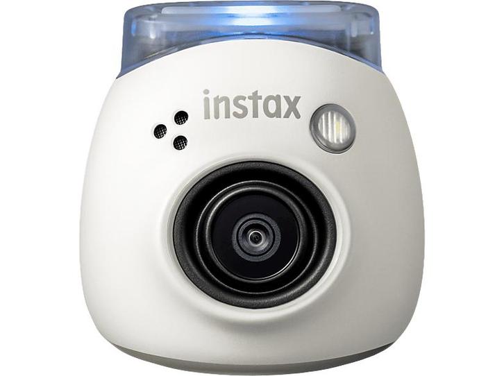 Fujifilm -  Instant Camera - Instax Pal Milky White - Wit, TV, Hi-fi & Vidéo, Appareils photo analogiques, Envoi