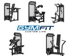 Gymfit Custom-Line Krachtset | 5 Apparaten | Complete set |, Verzenden