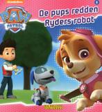 De pups redden Ryders robot 9789047803829, Gelezen, Verzenden