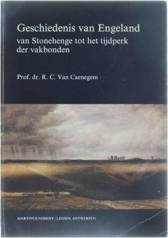 Geschiedenis van Engeland 9789024780426 Caenegem, Boeken, Geschiedenis | Wereld, Gelezen, Verzenden