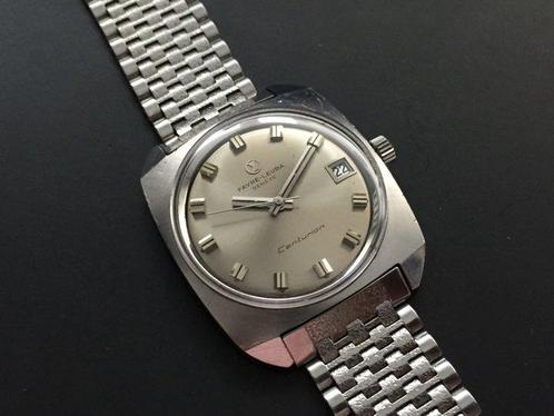 Favre-Leuba - Centurion Automatic Armis Nsa Genuine - Zonder, Handtassen en Accessoires, Horloges | Heren