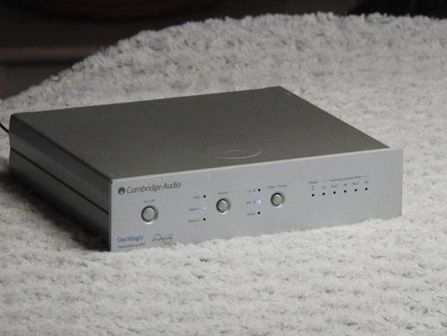 Cambridge Audio - DacMagic - Suréchantillonnage DAC -, TV, Hi-fi & Vidéo, Radios