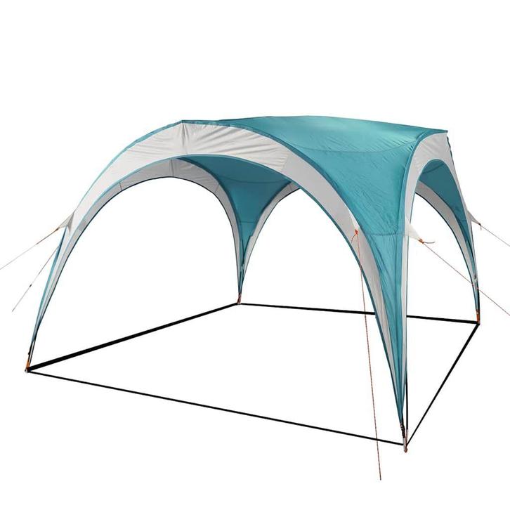Waterdichte Groene Tent | Bruiloft | Tweede Kansje 40%, Tuin en Terras, Partytenten, Minder dan 4 meter, Minder dan 5 meter, Opvouwbaar