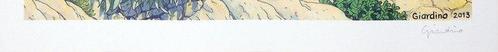 Giardino, Vittorio - 1 Offset Print - Giardino - Liguria -, Boeken, Strips | Comics