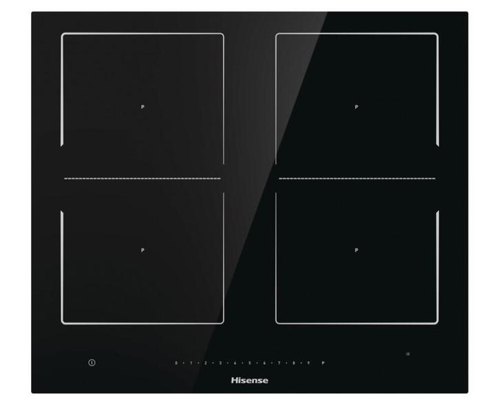 Hisense I6456C - Inductie Kookplaat - 60 cm met Flexibele, Elektronische apparatuur, Kookplaten, Ophalen of Verzenden