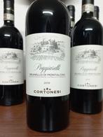 2019 Cortonesi, I Poggiarelli - Toscane - 6 Flessen (0.75, Nieuw