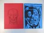 SIGNED Charles Burns / Modern Horror 2 Self Produced Mini, Boeken, Nieuw