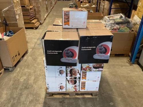 Veiling - Pallet met Bol.com Retouren, Zakelijke goederen, Stock en Retail | Partijen goederen