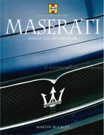 MASERATI ITALIAN LUXURY AND FLAIR, HAYNES CLASSIC MAKES, Boeken, Auto's | Boeken, Nieuw
