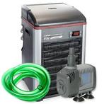 Teco koeler TK2000H complete set met slang en pomp (met verw, Dieren en Toebehoren, Vissen | Aquaria en Toebehoren, Verzenden