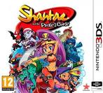 Shantae and the Pirates Curse (3DS Games) (Nintendo 3DS), Games en Spelcomputers, Games | Nintendo 2DS en 3DS, Ophalen of Verzenden
