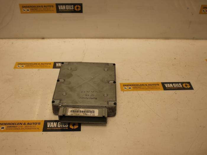 Computer Motormanagement Ford Focus O150927, Autos : Pièces & Accessoires, Électronique & Câbles