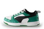 Puma Sneakers in maat 33 Groen | 5% extra korting, Kinderen en Baby's, Kinderkleding | Schoenen en Sokken, Verzenden, Jongen of Meisje