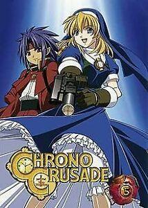 Chrono Crusade - Vol. 5 von Kobe Hiroyuki  DVD, CD & DVD, DVD | Autres DVD, Envoi