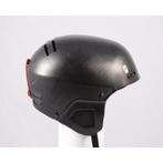 55 56 57 58 59 skihelm/snowboardhelm MARKER FE, Black/red, v, Sport en Fitness, Overige merken, Gebruikt, Verzenden, Overige typen