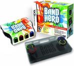 Band Hero Grip + Game (DS Games), Games en Spelcomputers, Games | Nintendo DS, Ophalen of Verzenden, Zo goed als nieuw