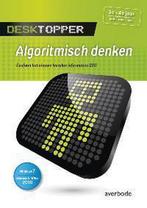 Desktopper: Algoritmisch denken met Scratch (office 7/office, Verzenden, Zo goed als nieuw
