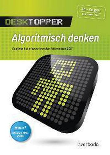 Desktopper: Algoritmisch denken met Scratch (office 7/office, Verzenden