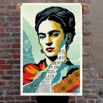 Shepard Fairey (OBEY) - Shepard Fairey (OBEY) - The Woman, Antiek en Kunst